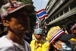 Ủy ban Bầu cử Thái Lan đề xuất hoãn tổng tuyển cử 